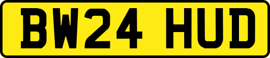 BW24HUD