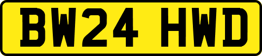 BW24HWD