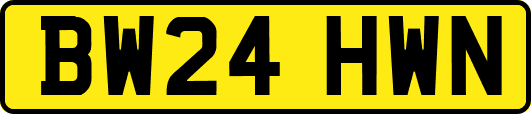 BW24HWN
