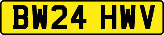BW24HWV