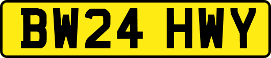 BW24HWY