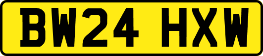 BW24HXW