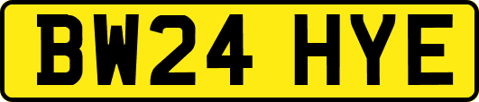 BW24HYE