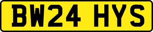 BW24HYS