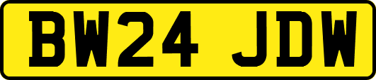 BW24JDW