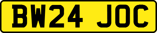 BW24JOC