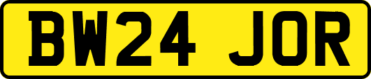 BW24JOR