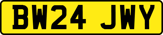 BW24JWY