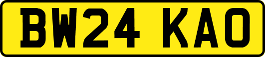 BW24KAO