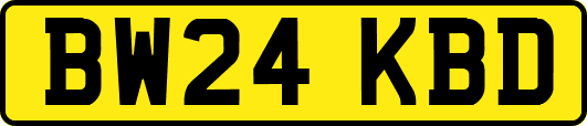 BW24KBD