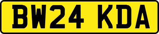 BW24KDA