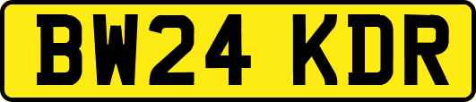 BW24KDR