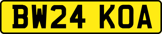 BW24KOA