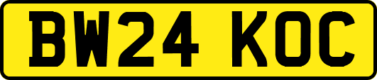 BW24KOC