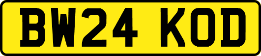 BW24KOD