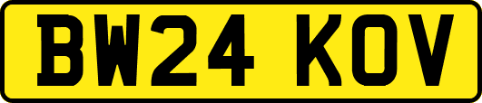 BW24KOV