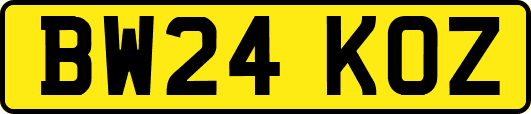 BW24KOZ