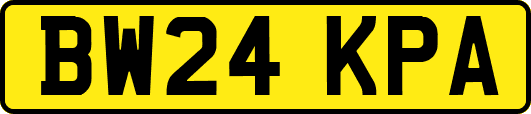 BW24KPA