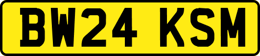 BW24KSM