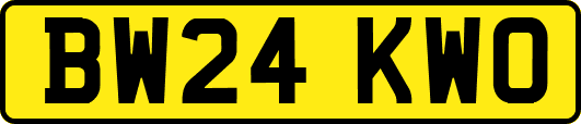BW24KWO