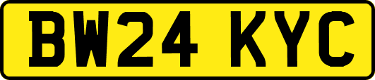 BW24KYC