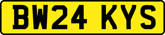 BW24KYS