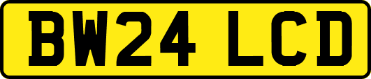 BW24LCD