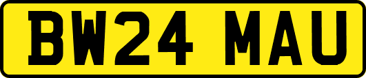 BW24MAU