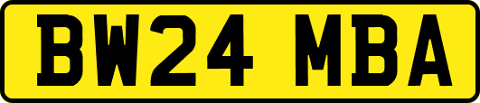 BW24MBA