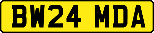 BW24MDA