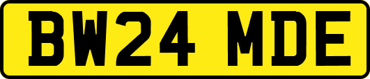BW24MDE