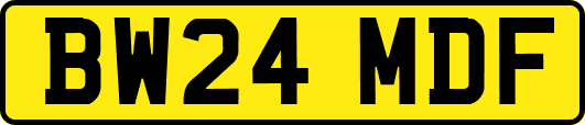 BW24MDF