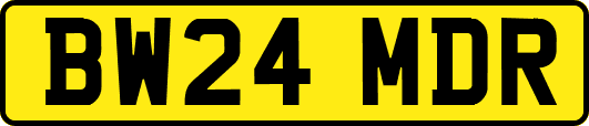 BW24MDR