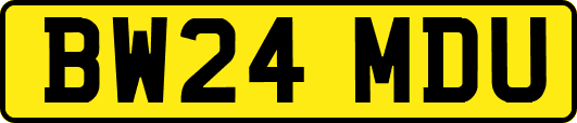 BW24MDU