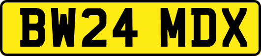 BW24MDX