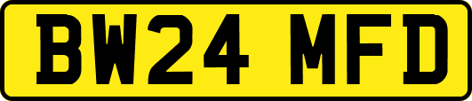 BW24MFD