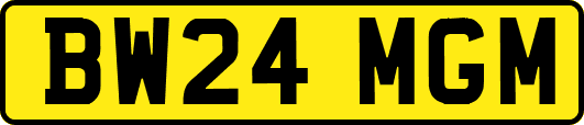 BW24MGM