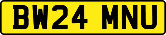 BW24MNU