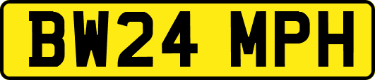 BW24MPH