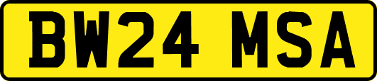 BW24MSA