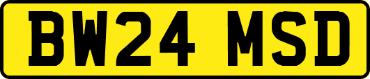 BW24MSD