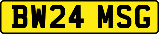 BW24MSG