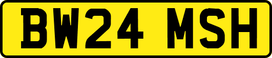 BW24MSH