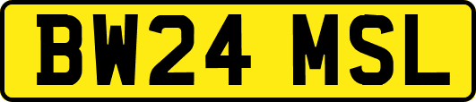 BW24MSL