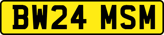 BW24MSM