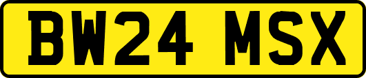 BW24MSX
