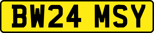 BW24MSY