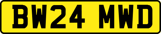 BW24MWD