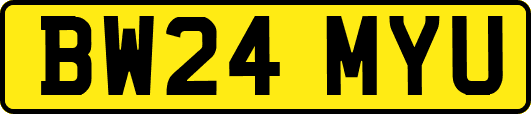 BW24MYU