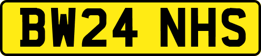 BW24NHS